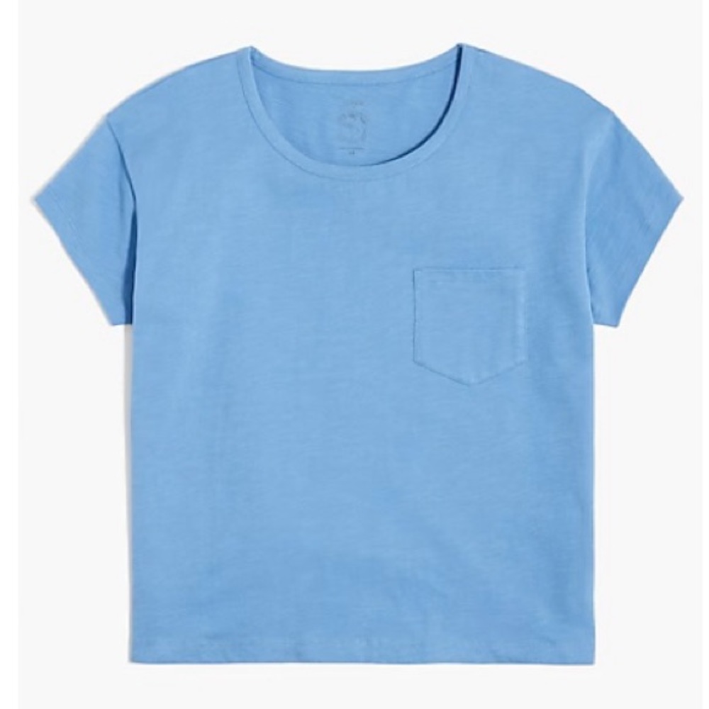 J. Crew Boxy Tee